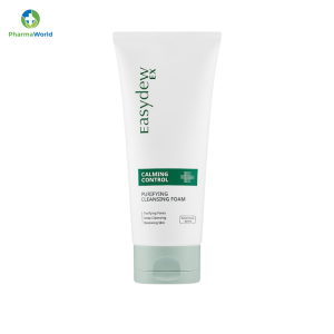 Kem Chống Nắng Tác Động Kép Hỗ Trợ Phục Hồi Dành Cho Da Nhạy Cảm Easydew Ex UV Control Ultra Shield Sun Cream SPF50+ 50ml