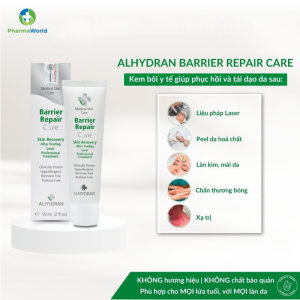 Alhydran Barrier Repair Care 59ml