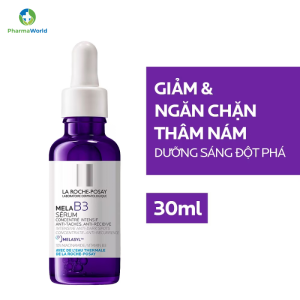 Serum La Roche-Posay Giảm Thâm Nám và Dưỡng Sáng Da 30ml
