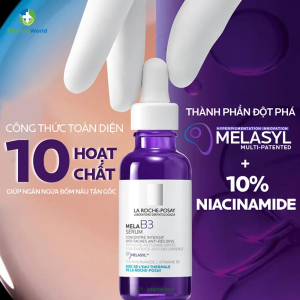 Serum La Roche-Posay Giảm Thâm Nám và Dưỡng Sáng Da 30ml