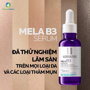 Serum La Roche-Posay Giảm Thâm Nám và Dưỡng Sáng Da 30ml