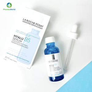 Larocheposay Hyalu B5 Serum 30ml - Tinh chất cấp ẩm, phục hồi da