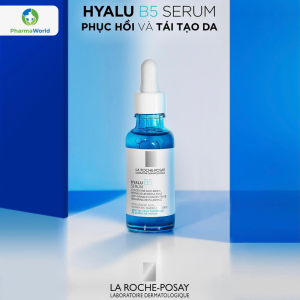 Larocheposay Hyalu B5 Serum 30ml - Tinh chất cấp ẩm, phục hồi da