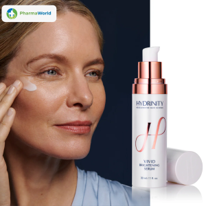 Hydrinity Vivid Brightening Serum 30ml - Tinh chất dưỡng ẩm và làm trắng da