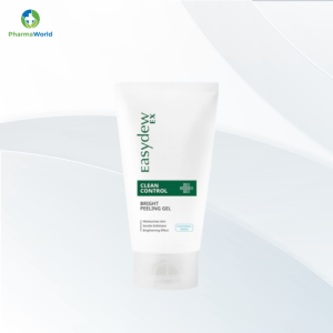 Gel Tẩy Tế Bào Chết Nhẹ Nhàng Làm Sáng Da, Dưỡng Ẩm Cho Da Easydew Ex Clean Control Bright Peeling Gel 120ml