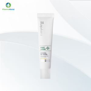Kem Chống Nắng Trang Điểm Dành Cho Da Nhạy Cảm Easydew Rx Post Laser Mineral BB Cream SPF46 40ml