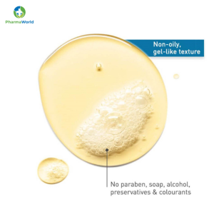 Bioderma Atoderm Huile de Douche 1l - Dầu tắm dưỡng ẩm, làm dịu da khô, nhạy cảm