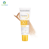 Kem Chống Nắng Bioderma Giảm Bóng Nhờn 40ml (Màu Light)