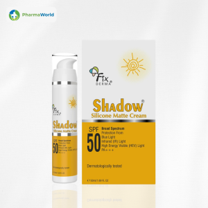 Shadow Silicone Matte Cream SPF 50 50ml – Kem chống nắng khô thoáng, bảo vệ da toàn diện