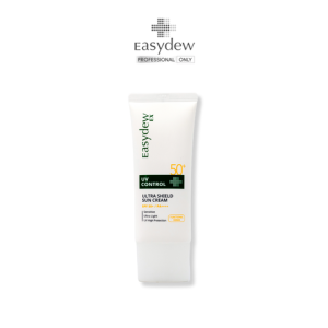 Kem Chống Nắng Tác Động Kép Hỗ Trợ Phục Hồi Dành Cho Da Nhạy Cảm Easydew Ex UV Control Ultra Shield Sun Cream SPF50+ 50ml