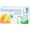 Hỗn dịch uống men vi sinh Enterogermina 4 tỷ/5ml trị rối loạn tiêu hóa cấp và mạn tính (2 vỉ x 10 ống)