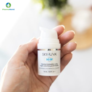 Kem trị sẹo Skinuva Scar
