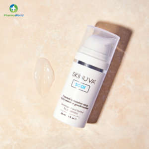 Kem trị sẹo Skinuva Scar