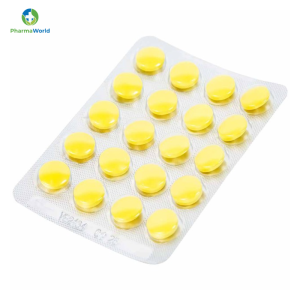 Thuốc Cystine B6 500mg Galeniques Vernin điều trị các bệnh lý liên quan đến tóc và loạn dưỡng móng (20 viên)