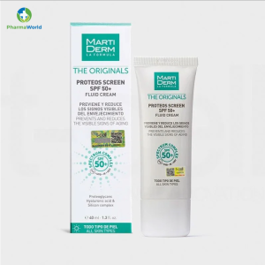 Martiderm The Original SPF 50+ Cream – Kem chống nắng không màu, bảo vệ & dưỡng da toàn diện