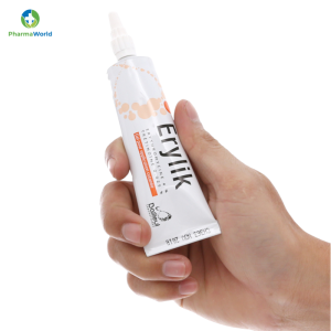 Gel bôi ngoài da Erylik điều trị tại chỗ mụn trứng cá mức độ trung bình (30g)