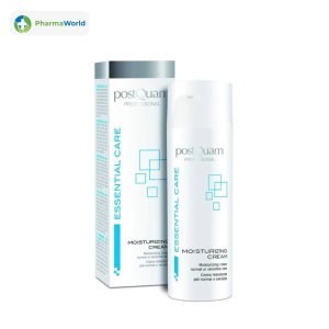 Postquam Moisturizing Cream Normal or Sensitive Skin 50 ml – Kem dưỡng ẩm phục hồi mỏng nhẹ