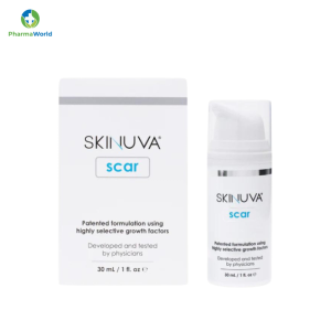 Kem trị sẹo Skinuva Scar