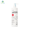 Gel tắm gội Latopic Body and Hair Wash dành cho da dị ứng, kích ứng hỗ trợ dưỡng ẩm (400ml)