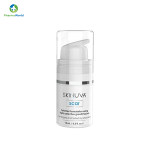 Kem trị sẹo Skinuva Scar